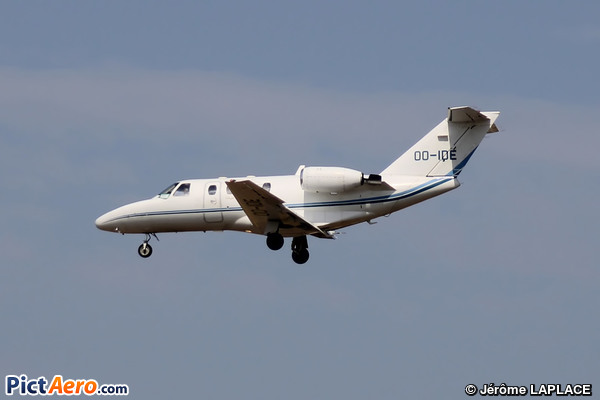 Cessna 525 CitationJet (ASL Private Jet Services)