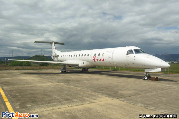 Embraer ERJ-145LR (fly Kiss)