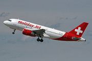 Airbus A319-112 (HB-JOH)