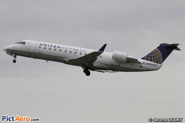 Bombardier CRJ-200LR (SkyWest Airlines (USA))