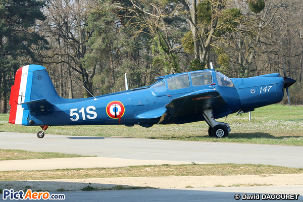 Morane-Saulnier MS-733 Alcyon (Nostalgic'Aero)