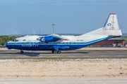 Antonov An-12BP (UR-11819)