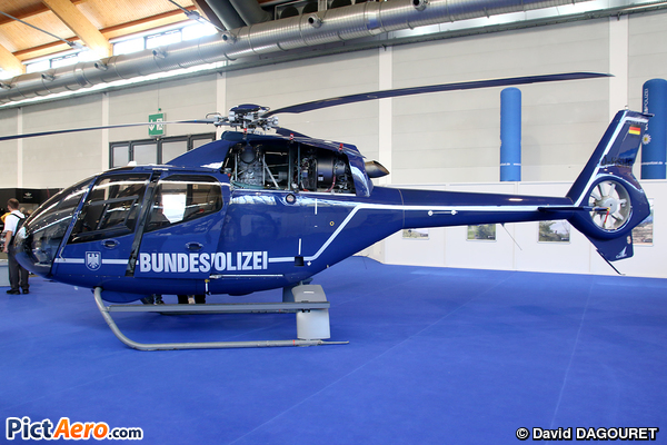 Eurocopter EC 120B Colibri (Bundespolizei)