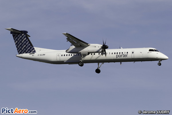 Bombardier Dash8-Q402 (Porter Airlines Inc.)