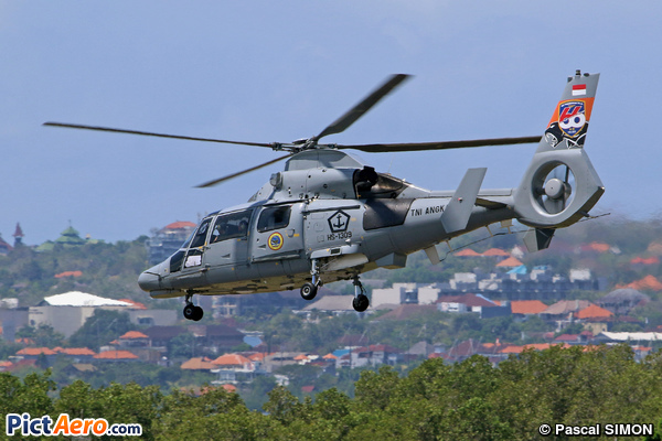 Eurocopter AS-565MBc Panther (Indonésian-Navy)