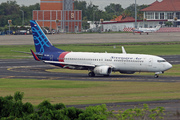 Boeing 737-86N/WL (PK-CRA)