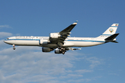 Airbus A340-542