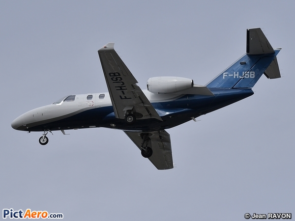 Cessna 525 Citation M2 (Ixair)