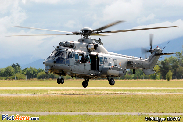 Eurocopter EC-725AP Caracal  (France - Army)