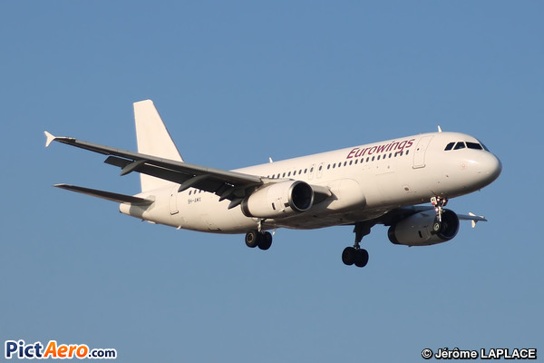 Airbus A320-232 (Avion Express Malta Ltd)