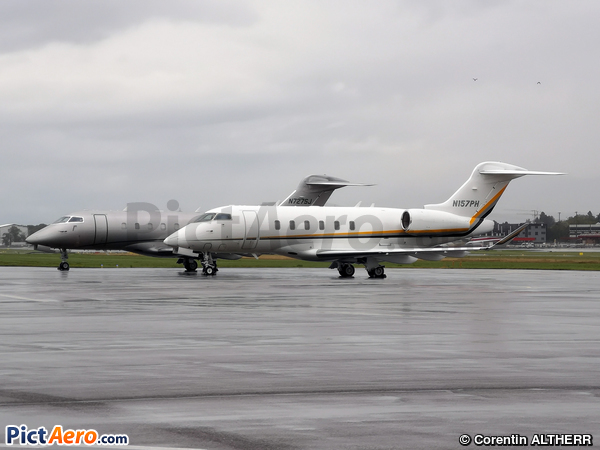 Bombardier BD-100-1A10 Challenger 350 (PG Square LLC Cleveland OH)