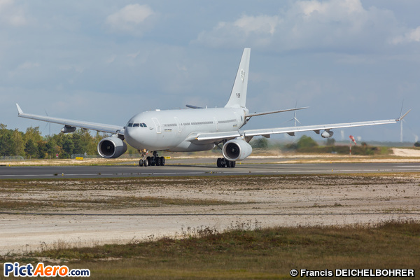 Airbus A330-243MRTT (Netherlands - Royal Air Force)
