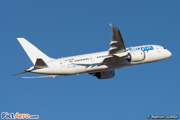Boeing 787-8 Dreamliner (Air Europa)