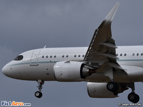 Airbus A319-153N CJ (Jet Aviation Business Jets AG)