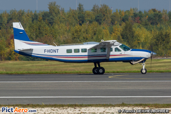 Cessna 208B Grand Caravan (EXIT GmbH)