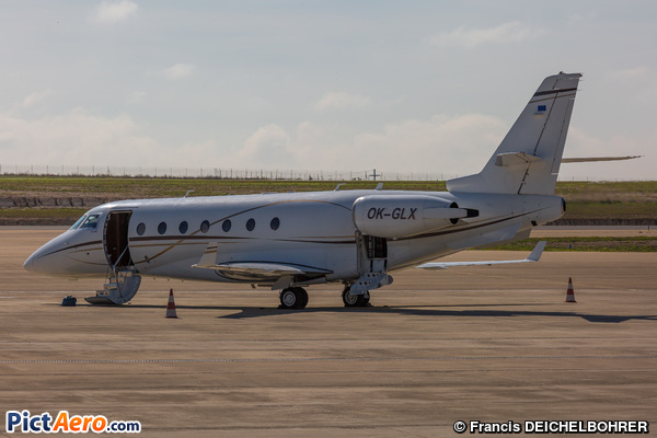 Gulfstream G200 (IAI-1126 Galaxy) (Eclair Aviation)