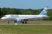 Airbus A319-112 (F-HCZI)