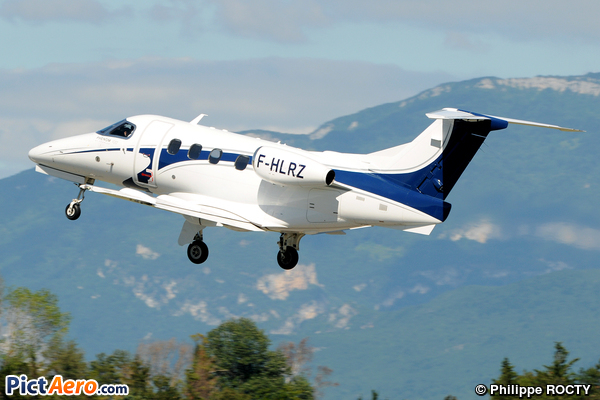 Embraer 500 Phenom 100 (Luxwing)