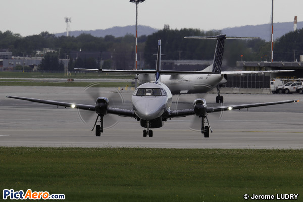 British Aerospace BAe-3212 Jetstream Super 31 (Pascan Aviation)