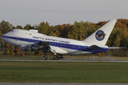 Boeing 747SP-B5 - C-GTFF