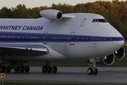 Boeing 747SP-B5 (C-GTFF)