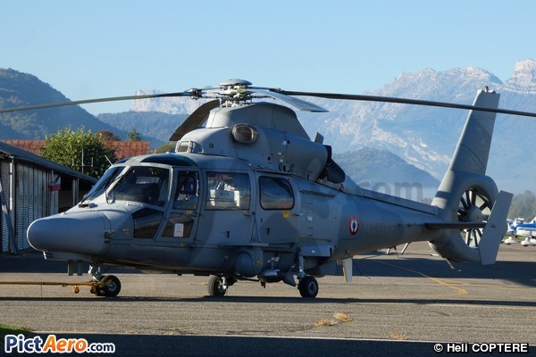 Eurocopter AS-565SA Panther (France - Navy)