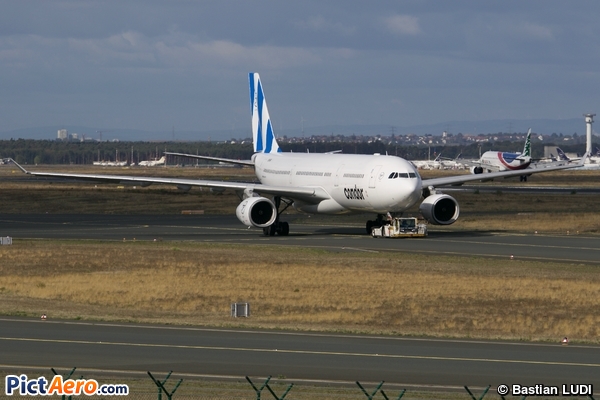 Airbus A330-343X (Condor)