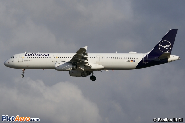 Airbus A320-231 (Lufthansa)