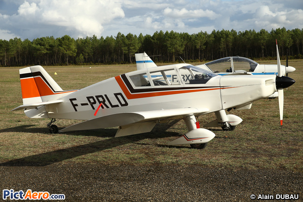 Western Aircraft PGK-1 (Private / Privé)