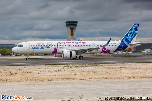 Airbus A321-253NY (Airbus Industrie)