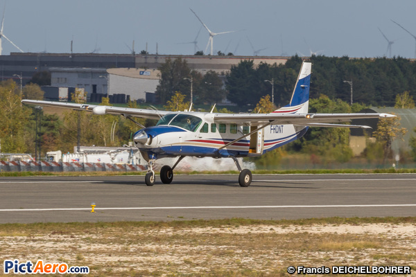 Cessna 208B Grand Caravan (EXIT GmbH)