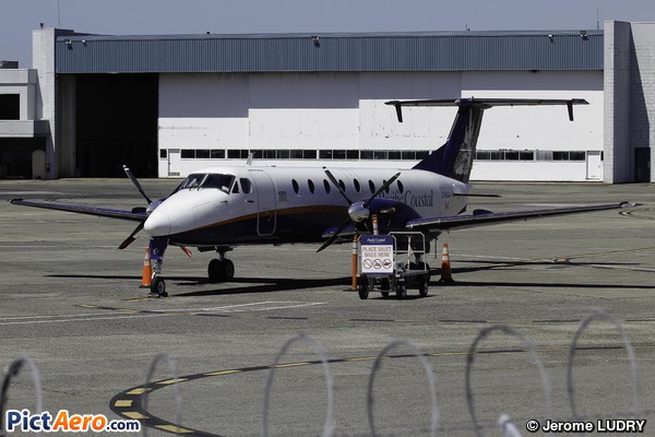 Beech 1900C (Pacific Coastal Airlines)
