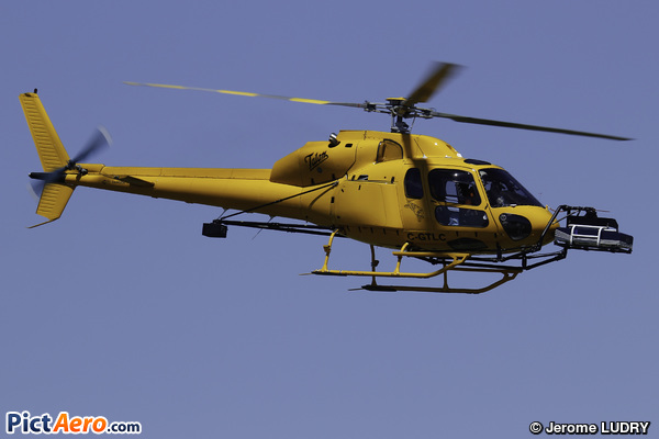 Aérospatiale AS-355 F2 Ecureuil 2 (Talon Helicopters)