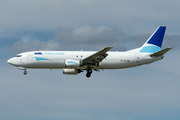 Boeing 737-490/SF (OE-IBL)