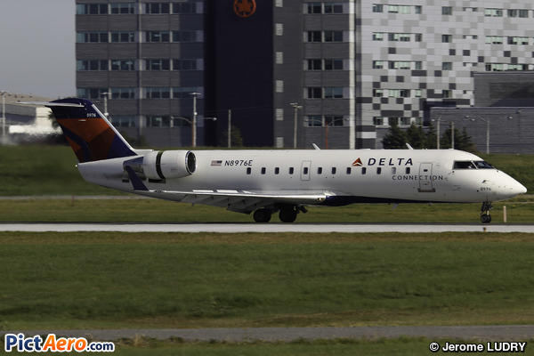 Bombardier CRJ-200ER (Delta Connection (Endeavor Air))