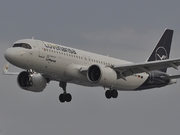 Airbus A320-271N (D-AINY)
