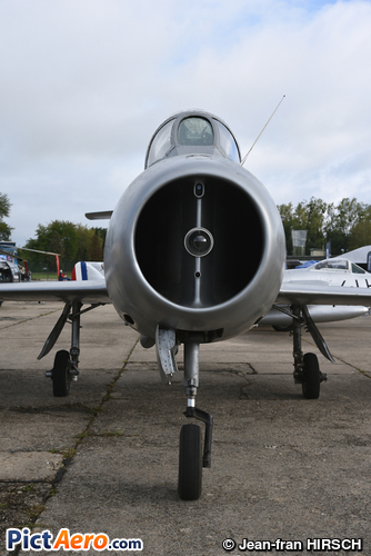 Dassault Mystère IV-A (France - Air Force)