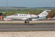 Cessna Citation Jet1 (OO-JID)