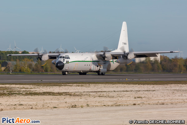 Lockheed C-130H-30 Hercules (L-382T) (Algeria - Air Force)