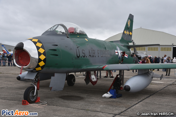 Canadair CL 13B Sabre Mk. 6 (F-86E) (Mistral Warbirds)