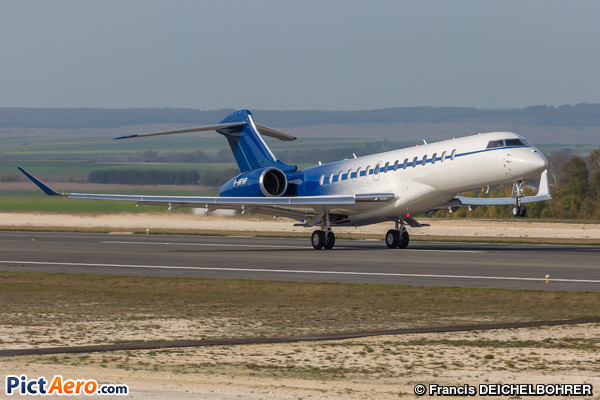 Bombardier BD-700-2A12 Global 7500  (SA Artemis / Masterjet)