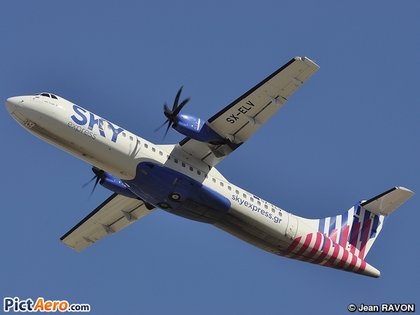 ATR 72-600 (Sky Express)
