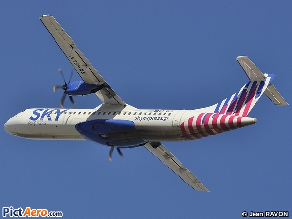ATR 72-600 (Sky Express)