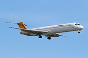 McDonnell Douglas MD-82 (DC-9-82) (PK-OCU)