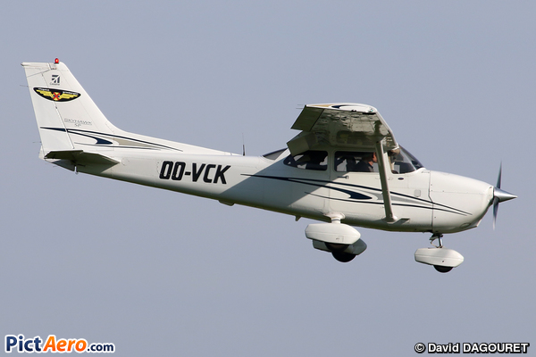 Cessna 172SP Skyhawk (Vliegclub Grimbergen)