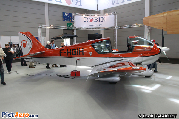 Robin DR-400-140B Major (Robin Aircraft)