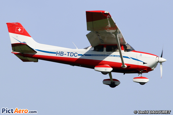 Cessna 172 Skyhawk SP (Flugsportgruppe Zurcher Oberland)