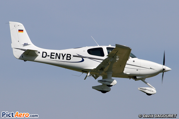 Cirrus SR20-G6 (FFG - Flugförderungsgemeinschaft)