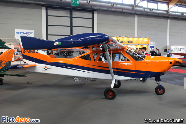 Groppo G70 (Flugsport-Zentrum Mengen)