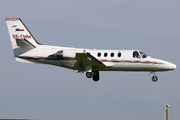 Cessna 501 Citation I/SP (S5-CMM)